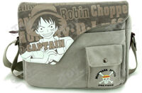 Cặp Canvas Monkey D. Luffy (One Piece)