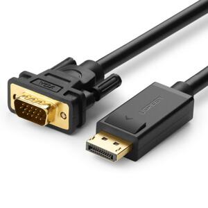 Cáp chuyển Displayport sang VGA 3M Ugreen UG-10236