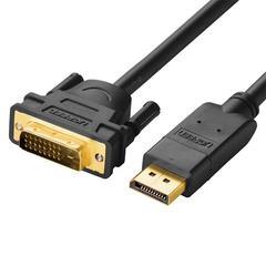 Cáp chuyển Displayport to DVI 24+1 1m chính hãng Ugreen 10242