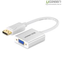 Cáp chuyển Displayport to VGA Ugreen 20416