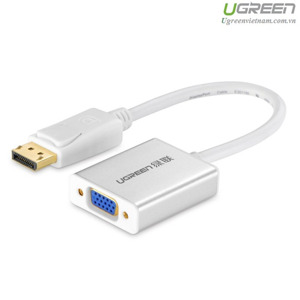 Cáp chuyển Displayport to VGA Ugreen 20416