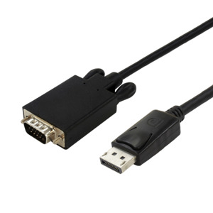 Cáp chuyển Displayport to VGA Unitek Y-5118F