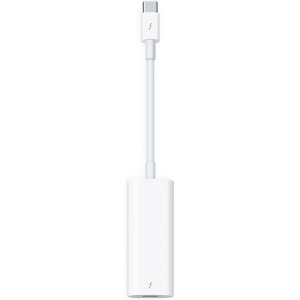 Cáp chuyển đổi Apple Thunderbolt 3 To Thunderbolt 2 MMEL2ZP/A