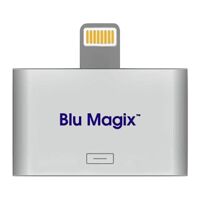 Cáp chuyển đổi Blu Magix Lightning to 30 Pin Adapter BM-AL30