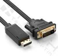 Cáp chuyển đổi DisplayPort sang DVI Ugreen 10222 3M