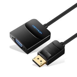 Cáp chuyển đổi DisplayPort sang VGA Vention HBFBB