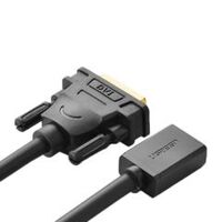 Cáp chuyển đổi DVI 24+1 to HDMI Ugreen 20118