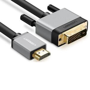 Cáp chuyển đổi HDMI to DVI (24+1) Ugreen 20890 8M