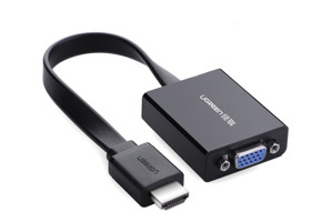 Cáp chuyển đổi HDMI to VGA Ugreen UG-40248