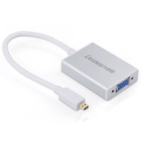 Cáp Micro HDMI sang VGA UG-40222