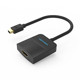 Cáp chuyển đổi Mini DisplayPort to HDMI Vention HBCBB