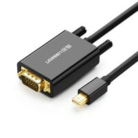 Cáp chuyển đổi mini displayport sang VGA Ugreen 20928 3m