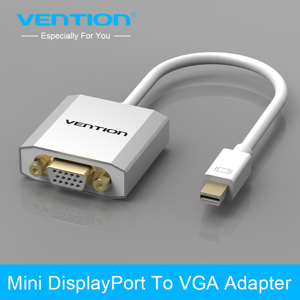 Cáp chuyển đổi Mini DisplayPort to VGA Vention DCAWB