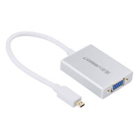 Cáp chuyển đổi Mini HDMI to VGA Ugreen 40217