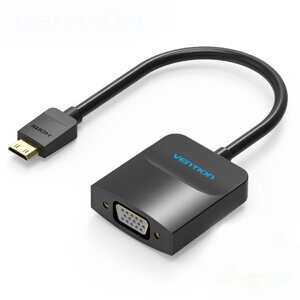 Cáp chuyển đổi từ HDMI sang VGA Vention ACFBB