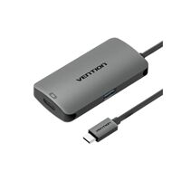Cáp chuyển đổi Type-C sang HDMI + USB 3.0 Vention CGIHA