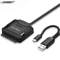 Cáp chuyển đổi USB 2.0 sang SATA Ugreen 20216