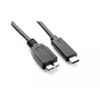 Cáp chuyển đổi USB 3.1 Type-C sang Micro B Unitek Y-C475BK