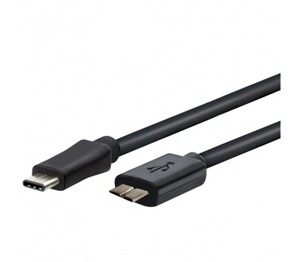 Cáp chuyển đổi USB 3.1 Type-C to Micro-B uniLink-CMB