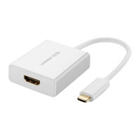 Cáp chuyển đổi USB-C to HDMI Ugreen 40273