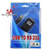 Cáp chuyển đổi USB sang COM RS232 Y-105