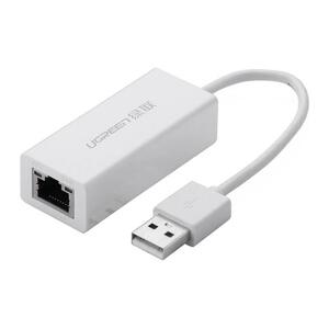 Cáp chuyển đổi USB to LAN Ugreen 30304