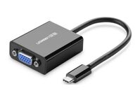Cáp chuyển đổi USB Type-C sang VGA Ugreen 20586