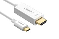 Cáp chuyển đổi USB Type-C to HDMI Ugreen 30841 - 1,5m