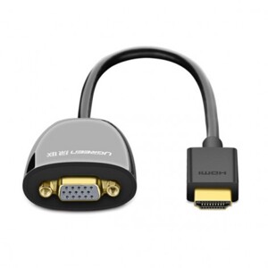 Cáp chuyển HDMI sang VGA Ugreen 40253