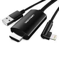 Cáp chuyển Lightning to HDMI 2m Vention CELBH