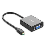 Cáp chuyển Micro HDMI sang VGA Ugreen 40269