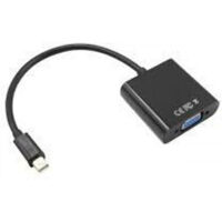 Cáp chuyển Micro HDMI to VGA+Audio Ugreen 40268