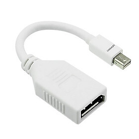 Cáp chuyển  Mini Displayport to Displayport  âm 15cm  Ugreen 10445