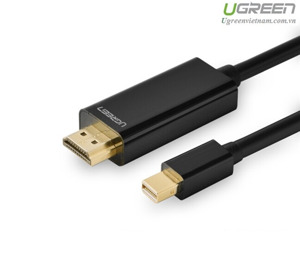 Cáp chuyển Mini DisplayPort to HDMI 1.5M Ugreen 10450