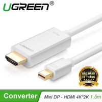 Cáp Chuyển Mini Displayport to HDMI Ugreen 10453