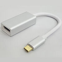 Cáp chuyển Type C sang DisplayPort Kingmaster KY-V003S