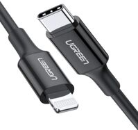 Cáp chuyển Type C sang Lightning dài 2m Ugreen 60752