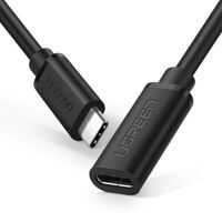 Cáp chuyển Type C sang Mini USB dài 1M Ugreen 50445