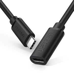 Cáp chuyển Type C sang Mini USB dài 1M Ugreen 50445