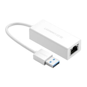 Cáp chuyển USB 3.0 to Lan Gigabit Ugreen 20255