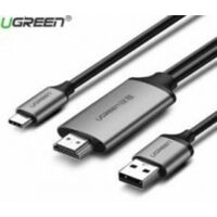 Cáp chuyển USB-C sang HDMI dài 1.5m Ugreen 50544