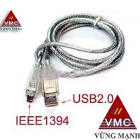 Cáp chuyển USB sang 1394