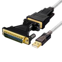 Cáp chuyển USB sang Com RS232 Dtech DT-5003A