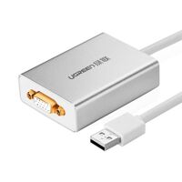 Cáp chuyển USB to VGA Ugreen 40244