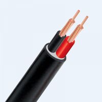 Cáp điện hạ thế 2 lõi ruột đồng PVC 0.6/1kV CADIVI CV CVV-2×35