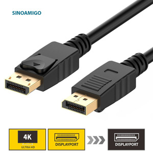 Cáp Displayport sang Displayport dài 5M sinoamigo SN-81005