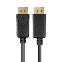 Cáp Displayport Unitek Y-C608BK