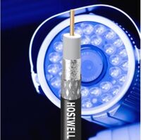 Cáp đồng trục Hosiwell RG6 D-RG6-S60-M