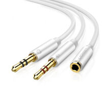 Cáp Gộp Audio 3.5mm Ugreen 20897