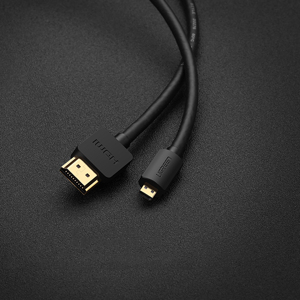 Cáp HDMI 1.4 dài 40m Ugreen 50764 hỗ trợ 4K2K có chip khuyếch đại